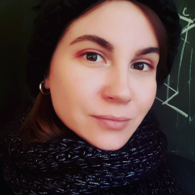 Анна Мамонова