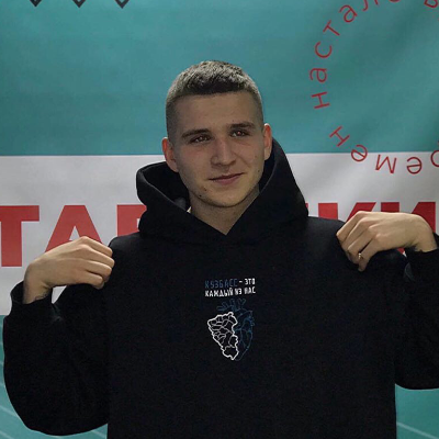 Алексей Шабалин