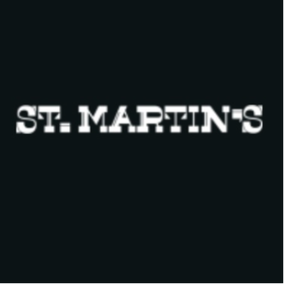 Saint Martins Cafe