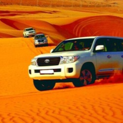 desert safari dubai