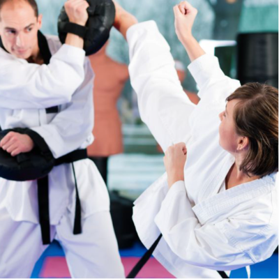 Extreme Martial Arts Mansfield