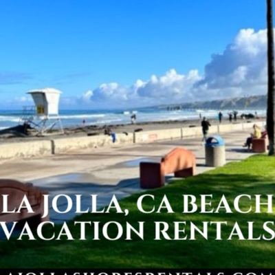 La Jolla Shores Rentals