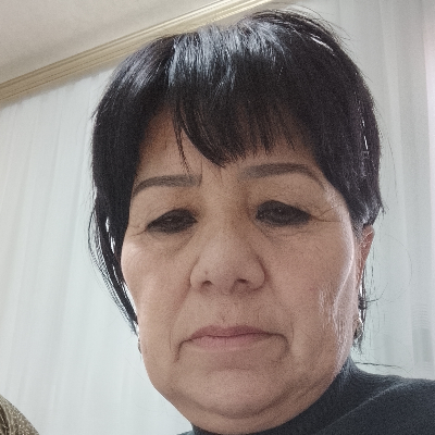 Manzura Qanatova