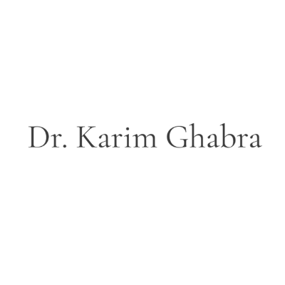 Dr Karim Ghabra
