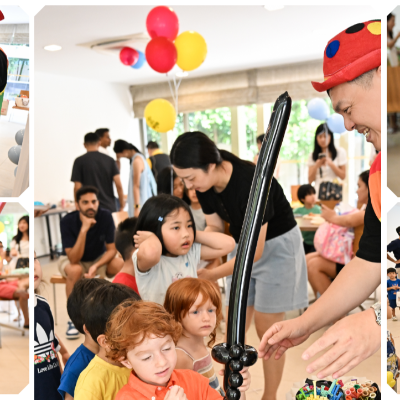 balloon animals for parties