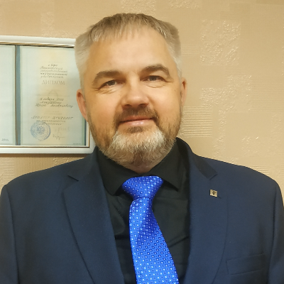 Юрий Макушкин