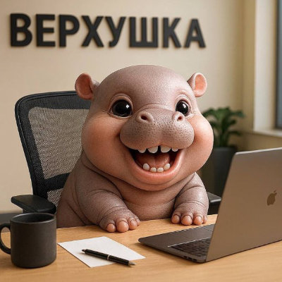 Бегемотик BAUG