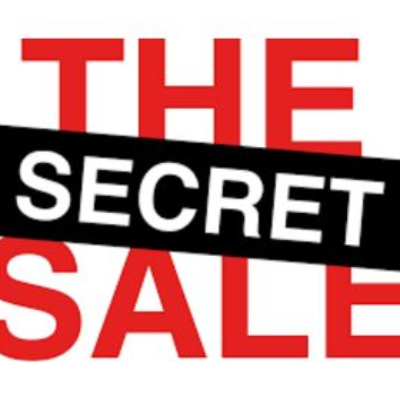 The Secret Sale