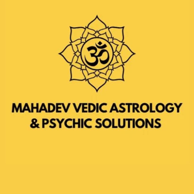 Mahadev Vedic Astrology and Psychic Solutions
