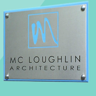 Customized name plates dubai