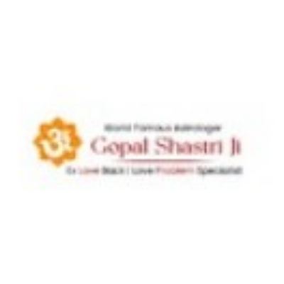 Astrologer Gopal Shastri