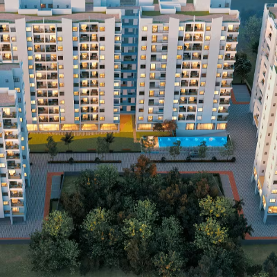 Flats in Dumdum