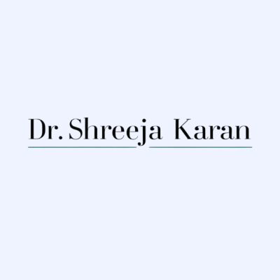 Dr Shreeja Karan