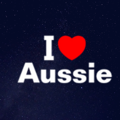 I Love Aussie