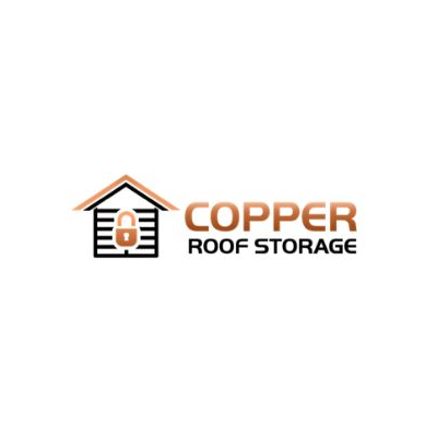 Copper Roof Storage