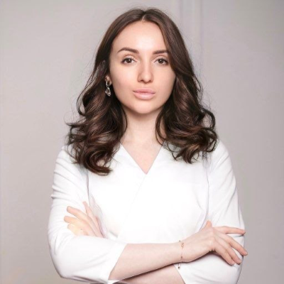 Мария Буцкина