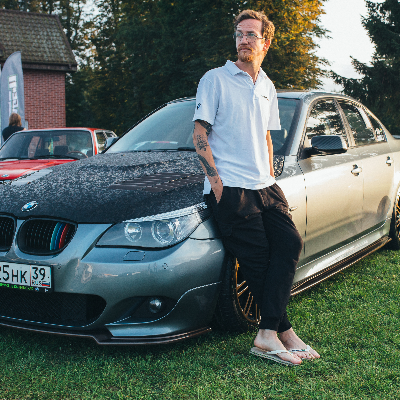 Михаил & E60 by Mirror