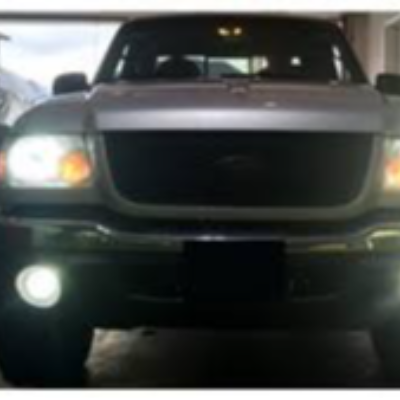 Sprayer Boom Lights