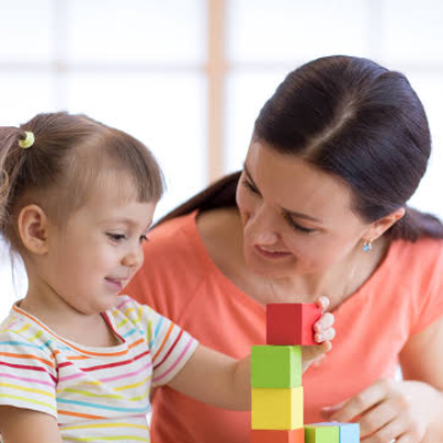 Qualified nannies in Tampa