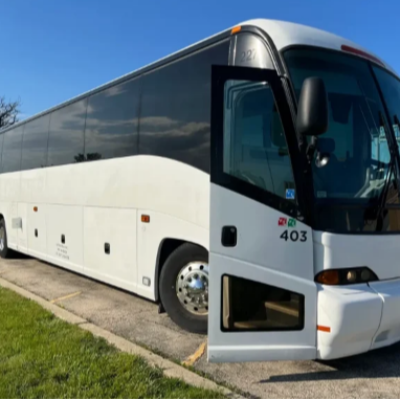 Party Bus Rental in Fort Lee