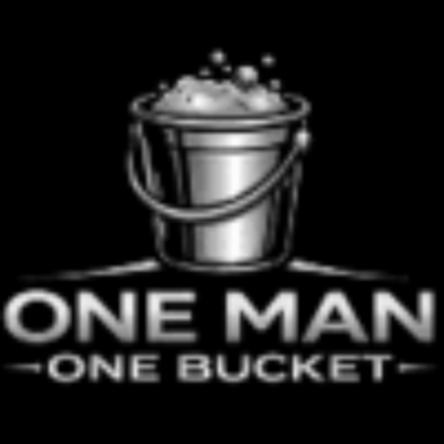 One man One bucket