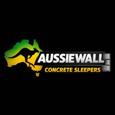 Aussiewall Concret Sleepers