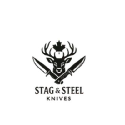Stag Steel Knives