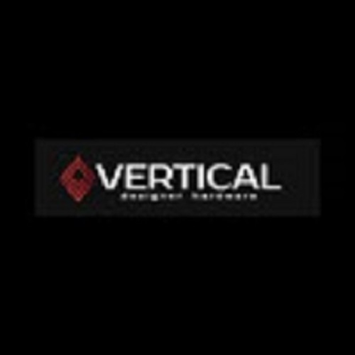 Vertical Designer Hardware