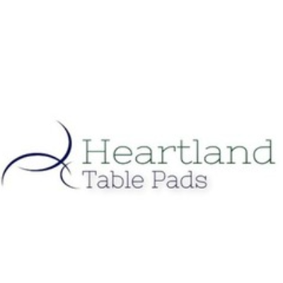 Heartland Table Pads™