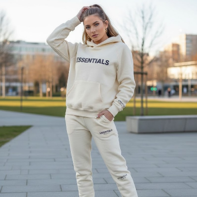 Essentials Hoodie