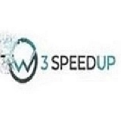 W3speedUp