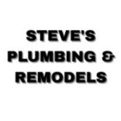Steve's Plumbing & Remodels