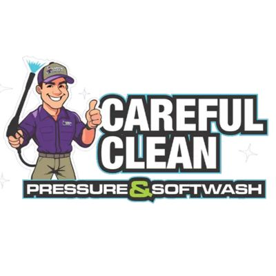 Careful Clean Pressure & Softwash