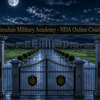 NDA Online Coaching