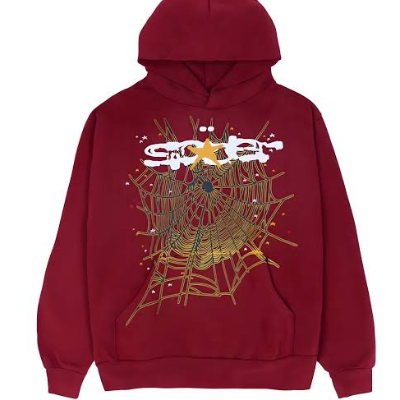 spider hoodie