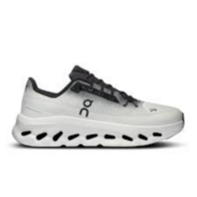 on cloud shoes