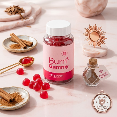 Burn Gummy