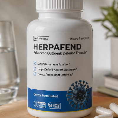 Herpafend Ingredients & Product Review