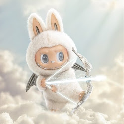 Labubu Doll