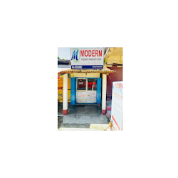 Modern Diagnostic Laboratory
