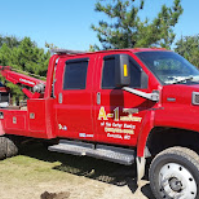 A-1 Towing and Recovery of Corolla, NC