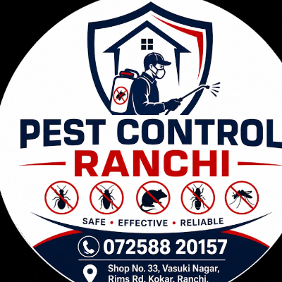 Pest Control Ranchi