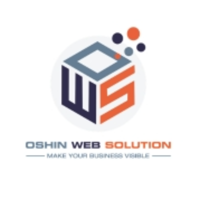 Oshin Web Solution