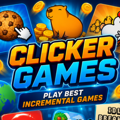 Clicker Games
