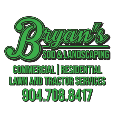 Bryan's Sod Installation, Lawn Care and Landscaping