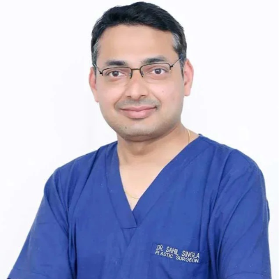 Dr Sahil Singla
