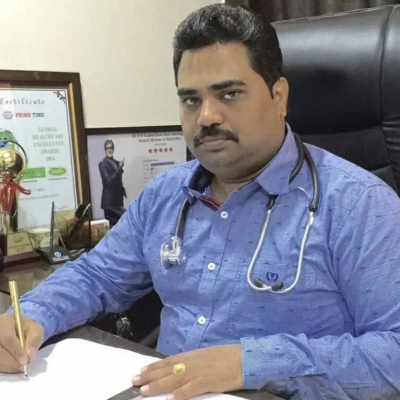 Dr P.K. Gupta
