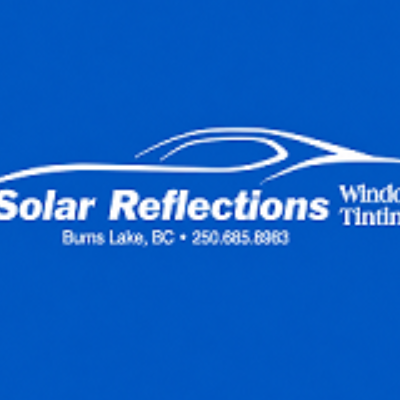 Solar Reflections Window Tinting