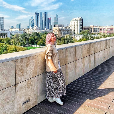 Аверина Оксана Сергеевна
