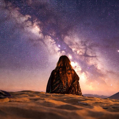 Al Quaa Milky Way Desert Tour Abu Dhabi